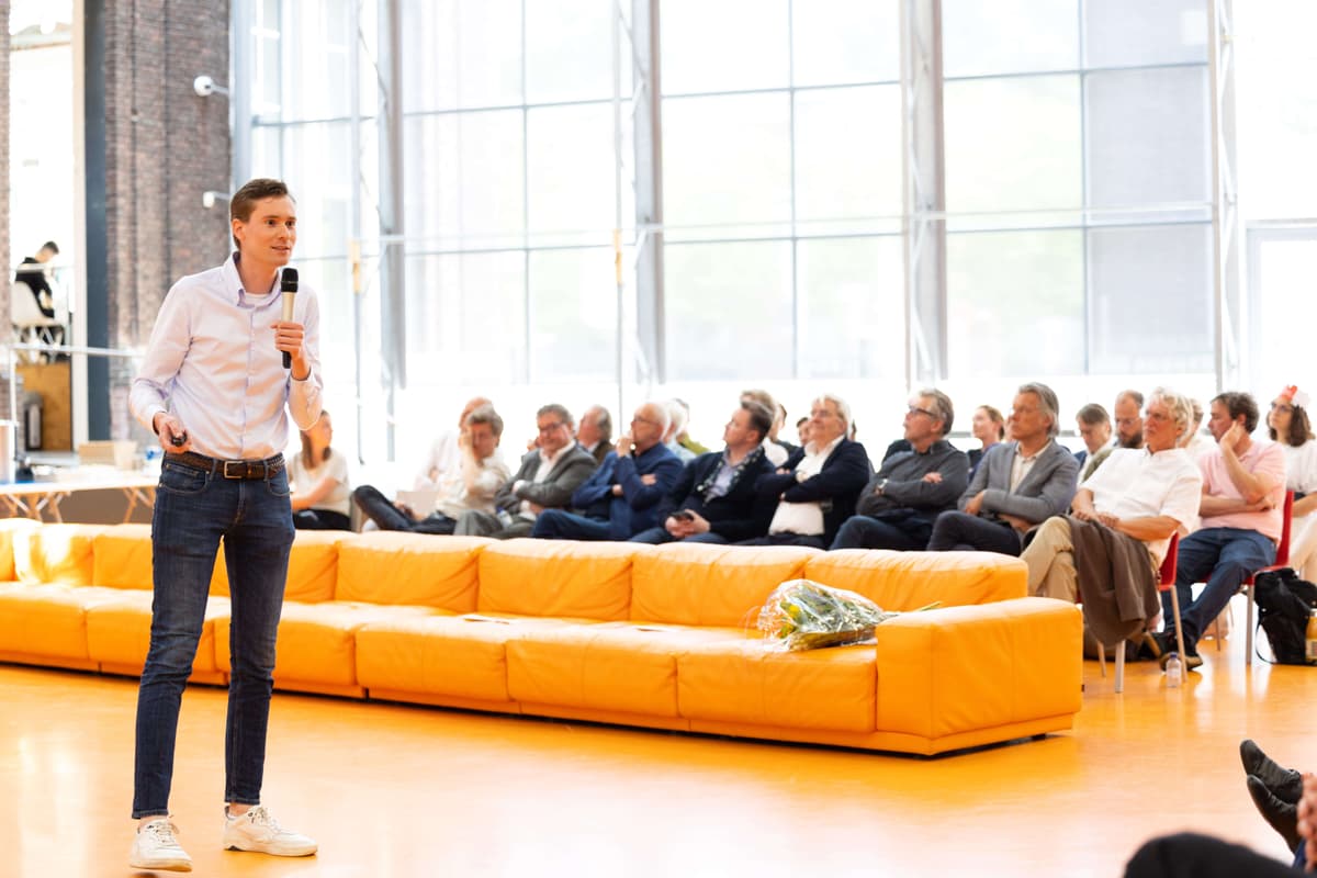 Wij faciliteren digitale transformaties