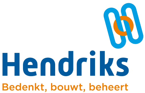 Hendriks Bouw logo