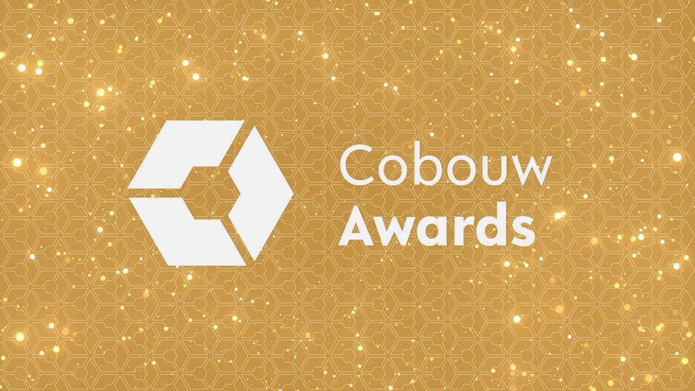 Cover image for Chris Aerts finalist voor de Cobouw Young Talent Award 2025